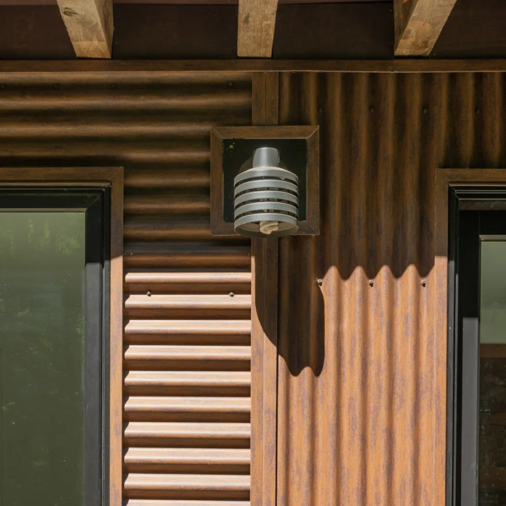 Loudoun Cabin Renovations by Longhouse Architects - Photo 3