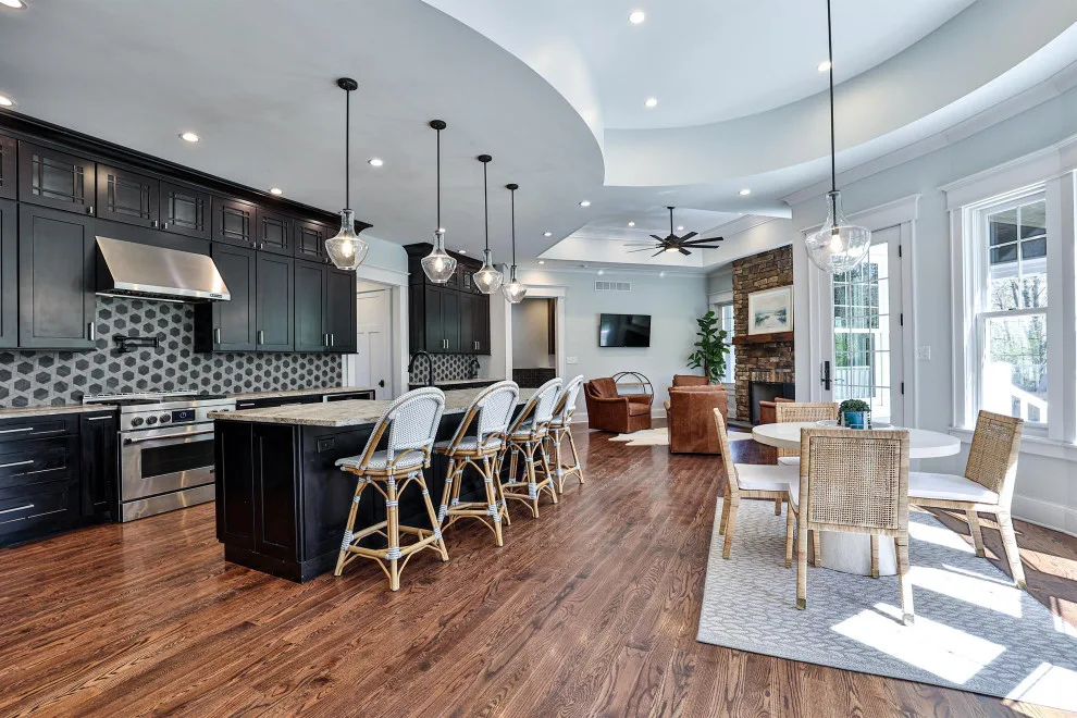 Loveland OH Construction Project by Arcanum Architecture LLC - Photo 6