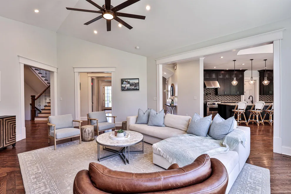 Loveland OH Construction Project by Arcanum Architecture LLC - Photo 7