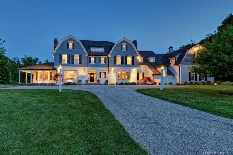 Charming Property with Guest Accommodation by Kemper Associates Architects, LLC - Photo 23