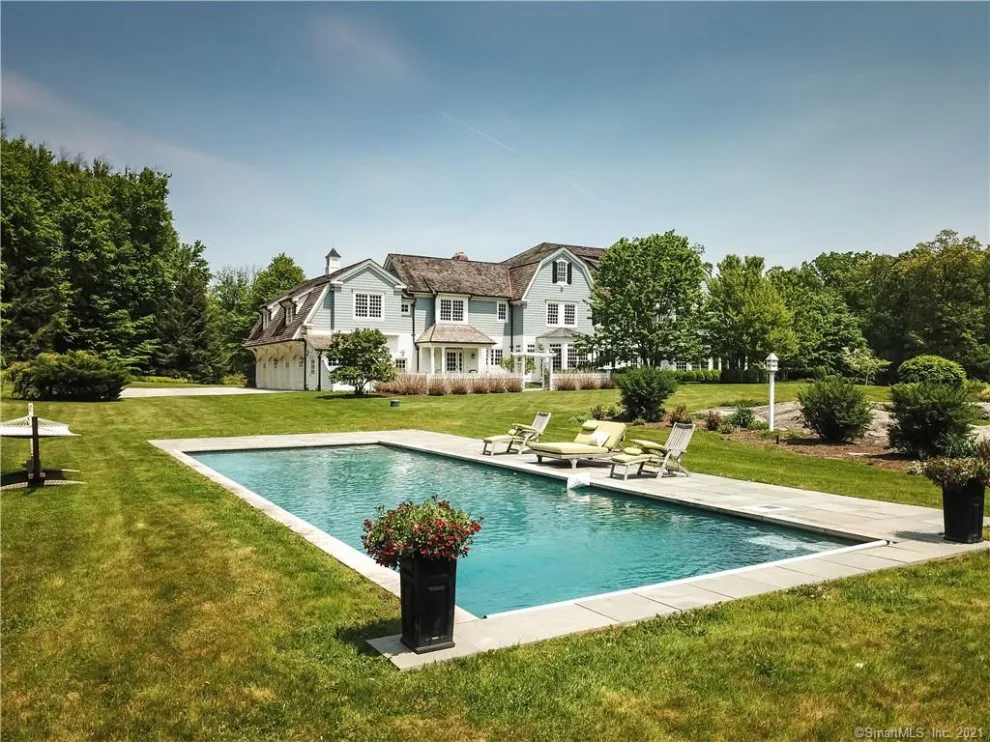 Charming Property with Guest Accommodation by Kemper Associates Architects, LLC - Photo 4