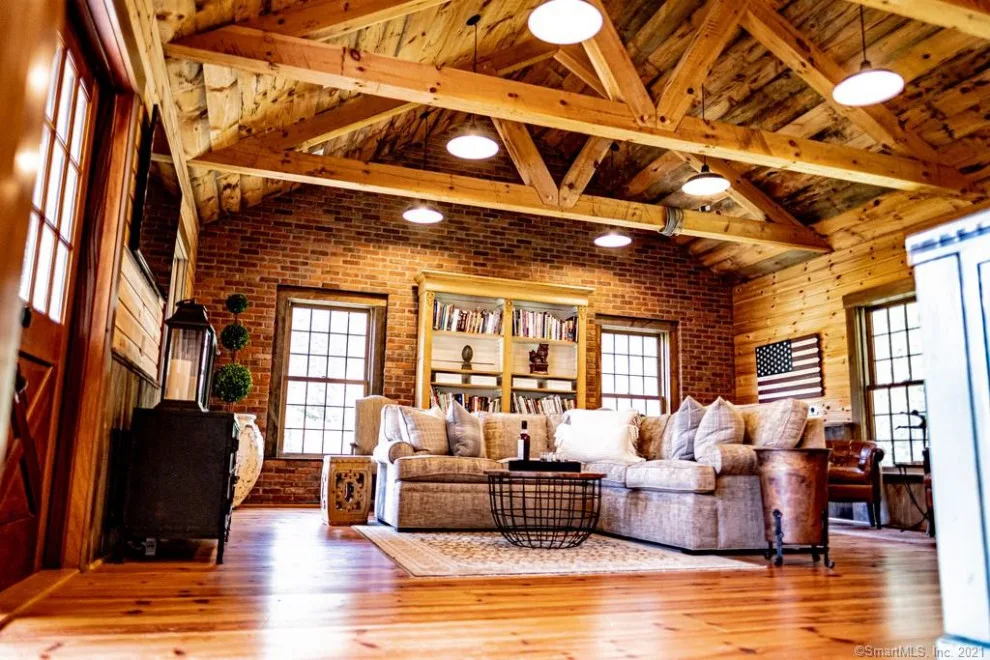Charming Property with Guest Accommodation by Kemper Associates Architects, LLC - Photo 14