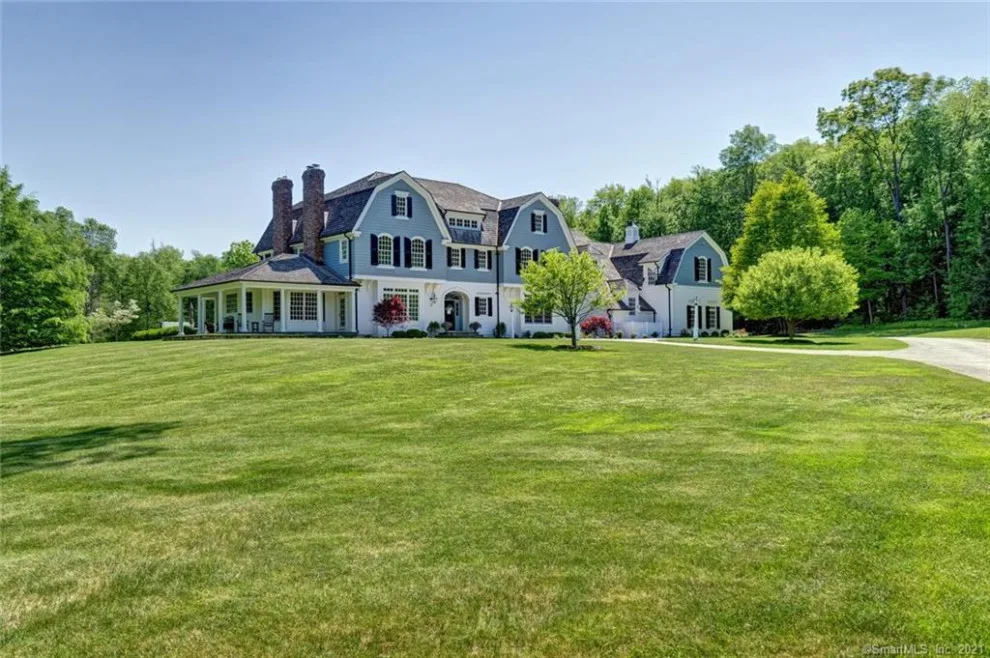 Charming Property with Guest Accommodation by Kemper Associates Architects, LLC - Photo 26