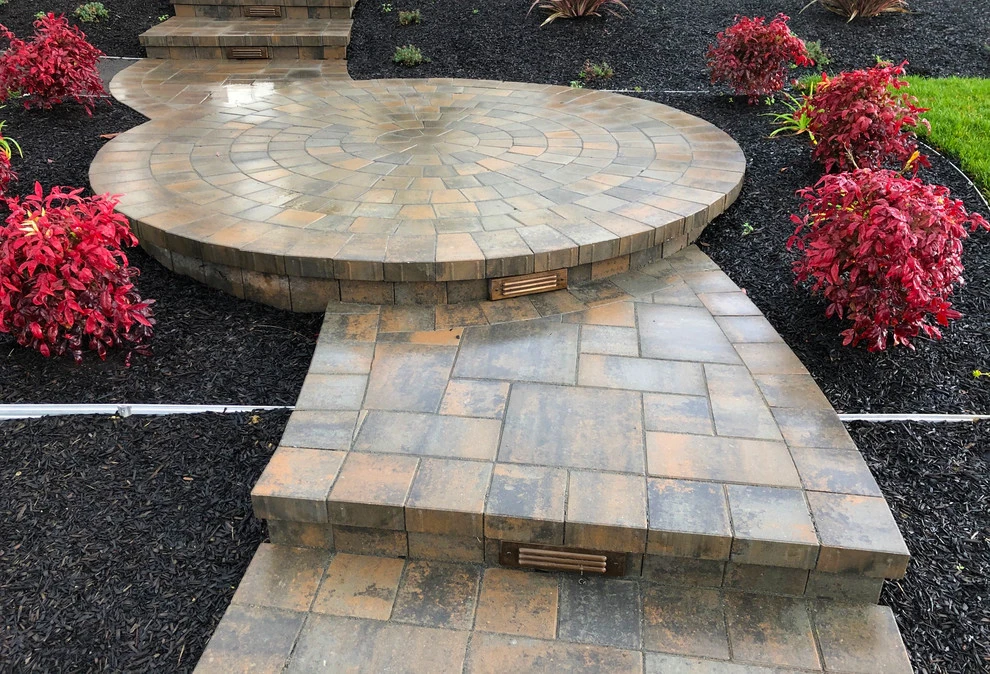 Front Yard, Back Yard, Side Yard Transformation by DPG Pavers And Design - Photo 4
