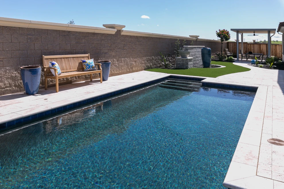 Front & Backyard New Home Landscaping by DPG Pavers And Design - Photo 36