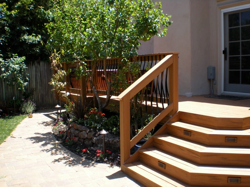 Backyard Transformation, Burlingame by DPG Pavers And Design - Photo 3