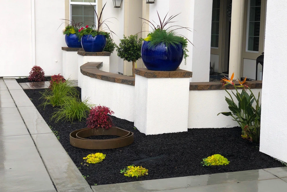 Front Yard, Back Yard, Side Yard Transformation by DPG Pavers And Design - Photo 7