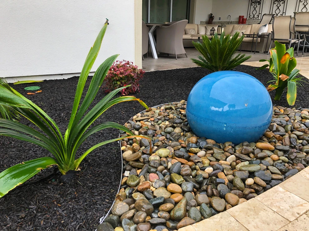 Front Yard, Back Yard, Side Yard Transformation by DPG Pavers And Design - Photo 11