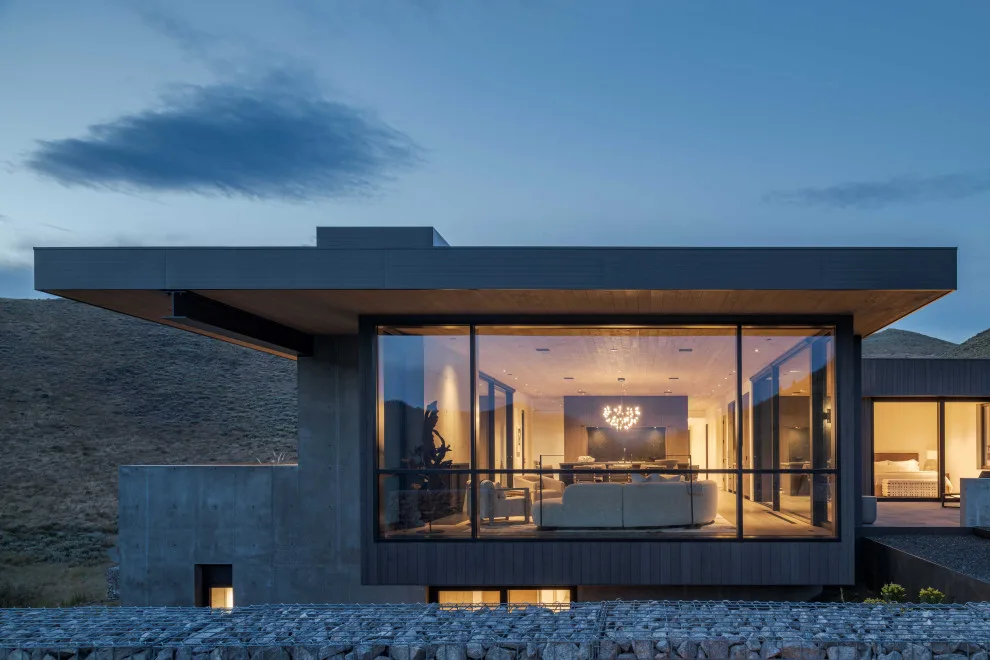 Learning Resource Network by Farmer Payne Architects - Sun Valley - Photo 8