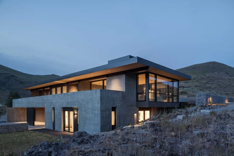 Learning Resource Network by Farmer Payne Architects - Sun Valley - Photo 5