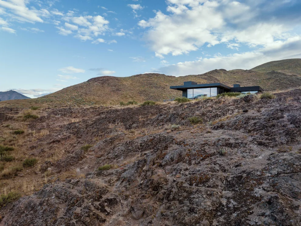 Learning Resource Network by Farmer Payne Architects - Sun Valley - Photo 6