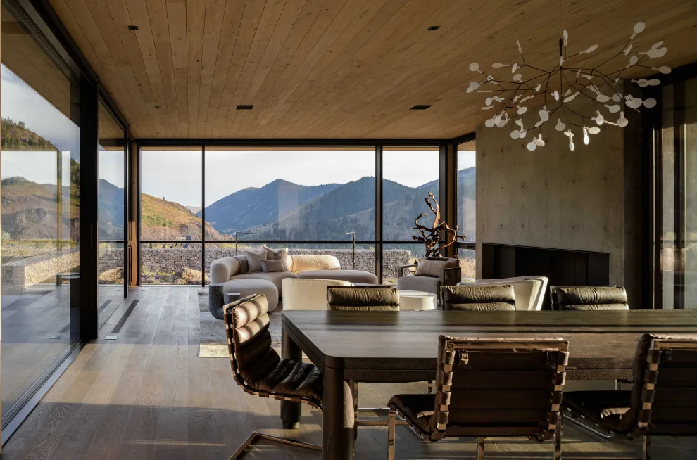 Learning Resource Network by Farmer Payne Architects - Sun Valley - Photo 3