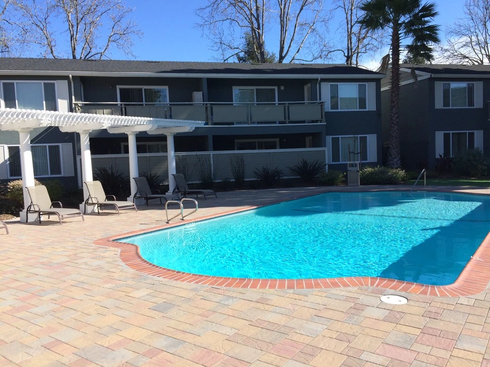 Pinebrook Apartments, Fremont, CA by DPG Pavers And Design - Photo 7