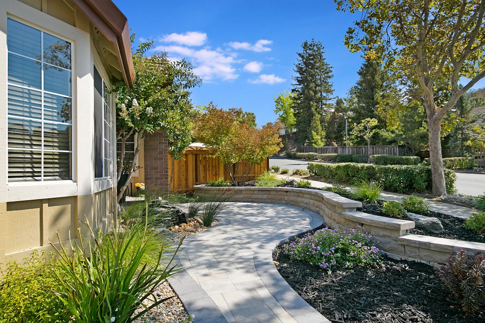 Front & Back Paver & Landscaping Transformation by DPG Pavers And Design - Photo 13