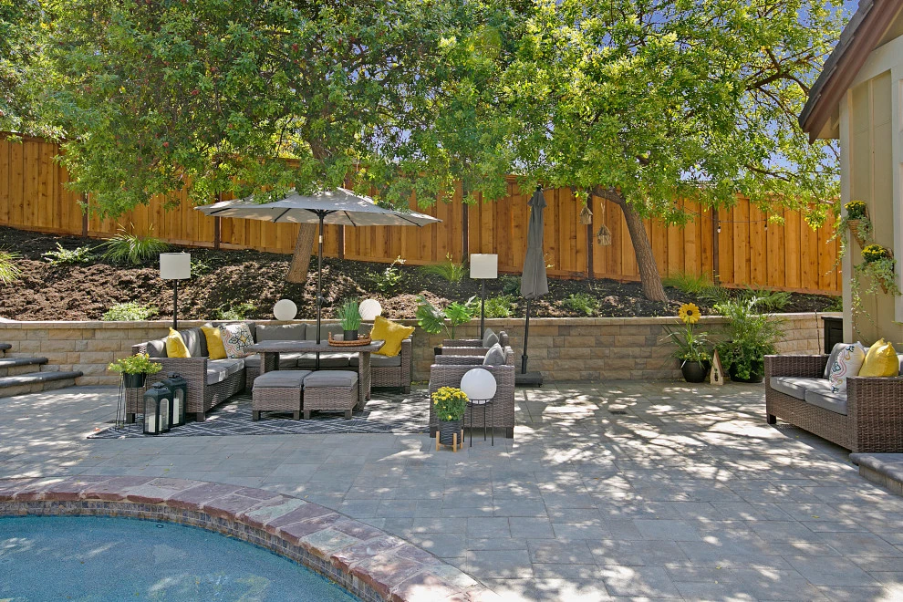 Front & Back Paver & Landscaping Transformation by DPG Pavers And Design - Photo 14