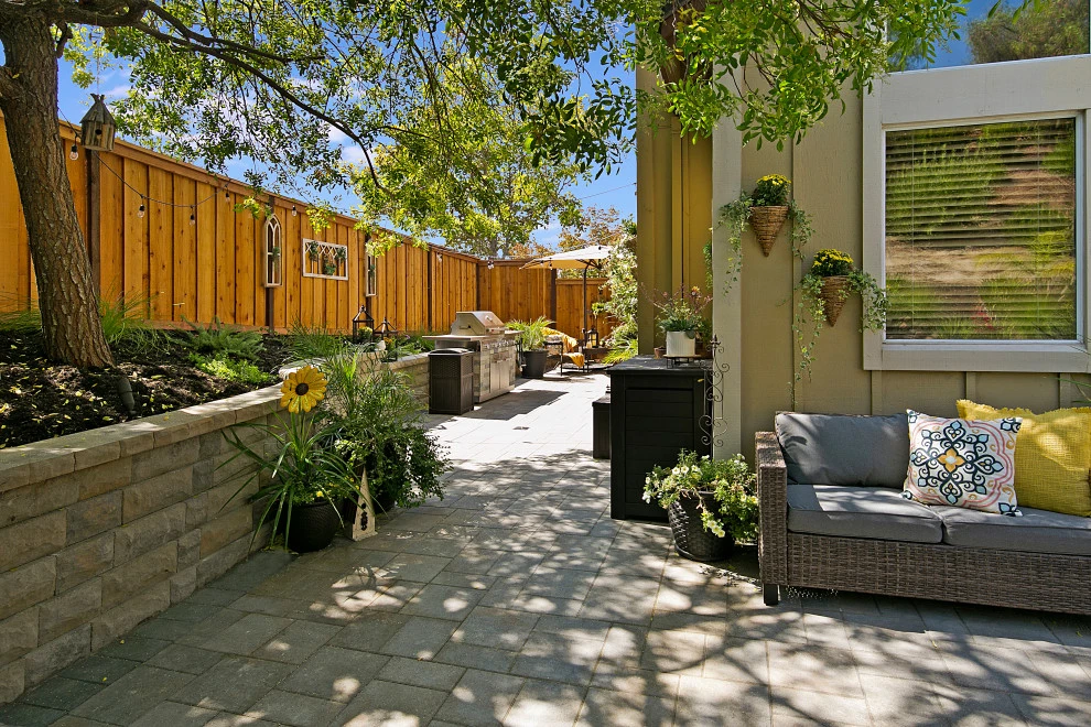 Front & Back Paver & Landscaping Transformation by DPG Pavers And Design - Photo 19