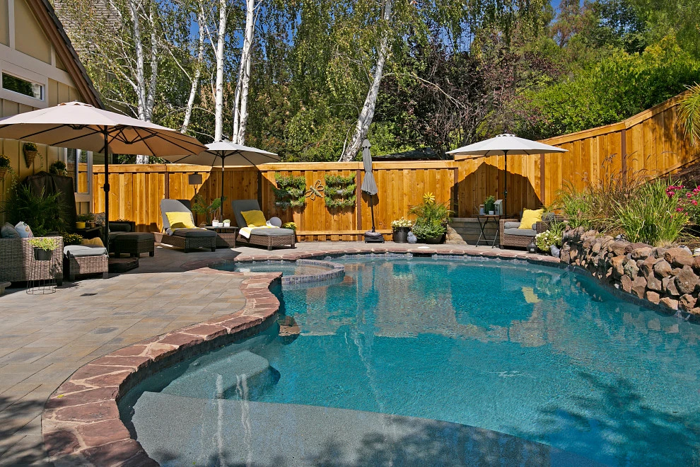 Front & Back Paver & Landscaping Transformation by DPG Pavers And Design - Photo 9