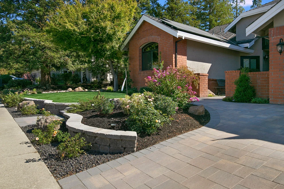 Backyard Entertaining Paradise by DPG Pavers And Design - Photo 25