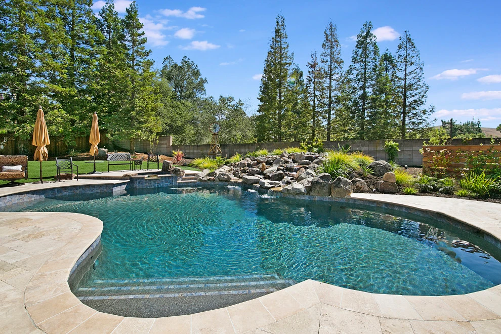 Backyard Entertaining Paradise by DPG Pavers And Design - Photo 24