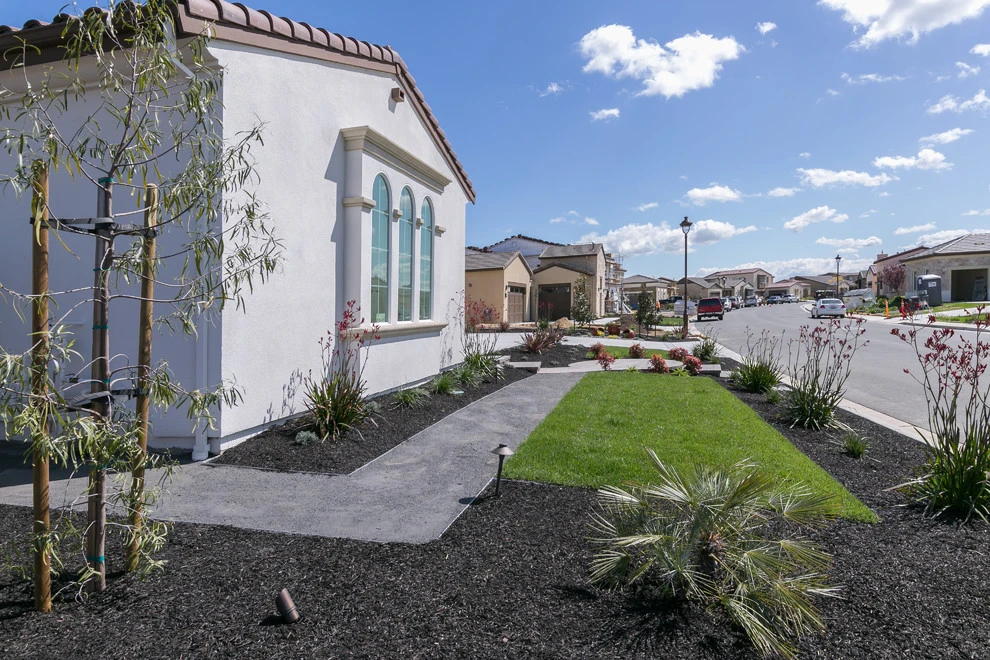 Front & Backyard New Home Landscaping by DPG Pavers And Design - Photo 24