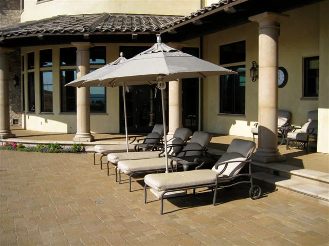 Mediterranean Paver and Landscape Installation, Blackhawk, CA by DPG Pavers And Design - Photo 5