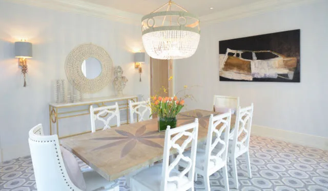 Opulent Mediterranean by the Coast by Christopher A Rose AIA, ASID - Photo 2