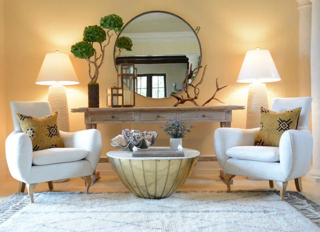 Opulent Mediterranean by the Coast by Christopher A Rose AIA, ASID - Photo 4