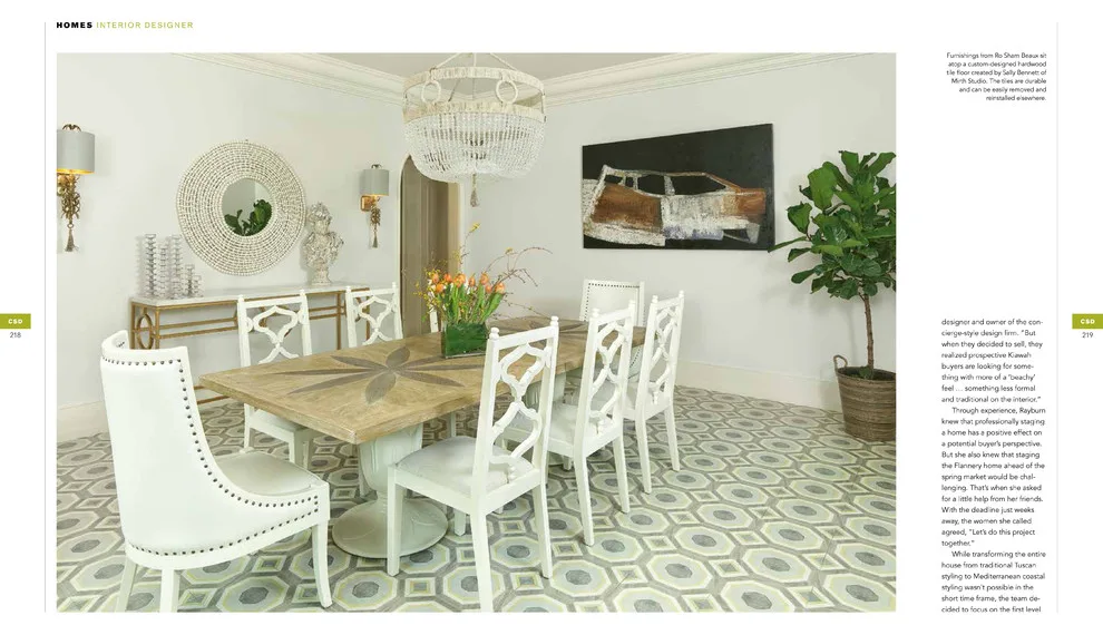 Opulent Mediterranean by the Coast by Christopher A Rose AIA, ASID - Photo 9
