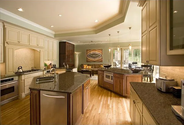 Opulent Nashville Home by Hilton Design Build, Inc. - Photo 6