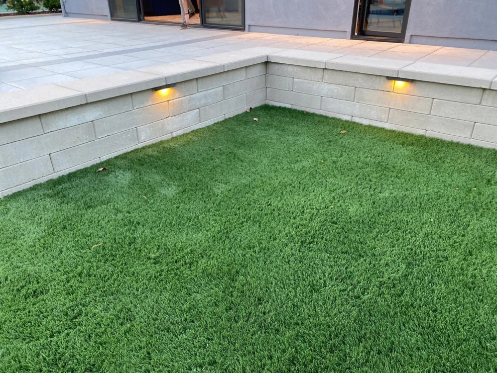 Backyard Porcelain Paver Pool Deck by DPG Pavers And Design - Photo 5