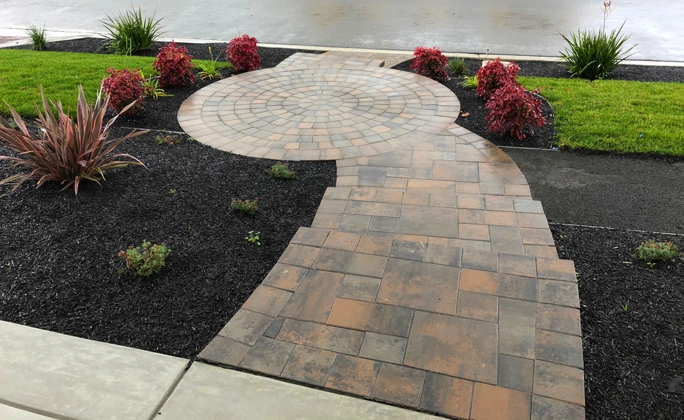 Front Yard, Back Yard, Side Yard Transformation by DPG Pavers And Design - Photo 3