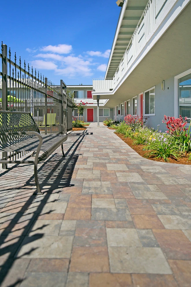 Resort Feel Apartment Upgrade by DPG Pavers And Design - Photo 2
