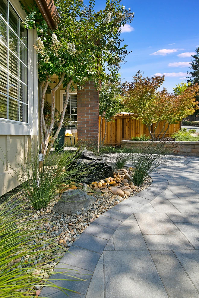 Front & Back Paver & Landscaping Transformation by DPG Pavers And Design - Photo 7