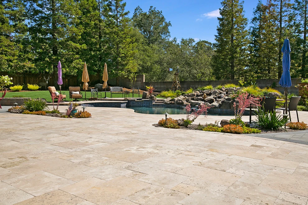Backyard Entertaining Paradise by DPG Pavers And Design - Photo 5