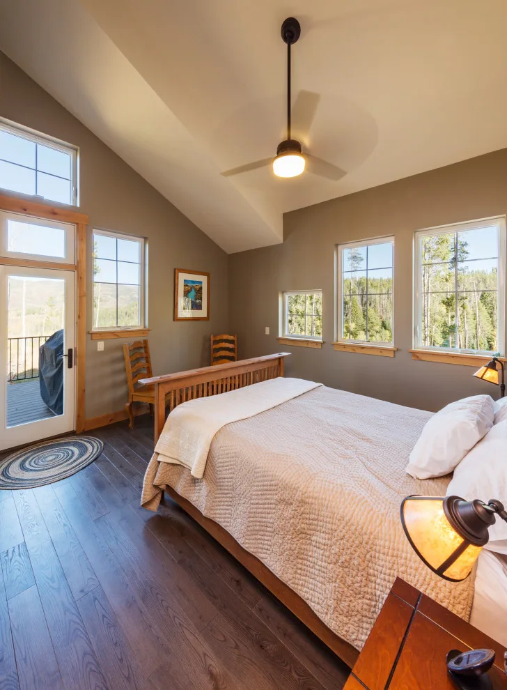 Greenridge Ranch: Lynx Pass Retreat by CRAFT Architecture Studio - Photo 10