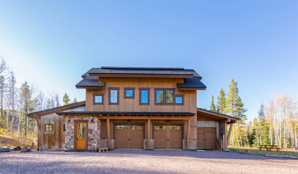 Greenridge Ranch: Lynx Pass Retreat by CRAFT Architecture Studio - Photo 5