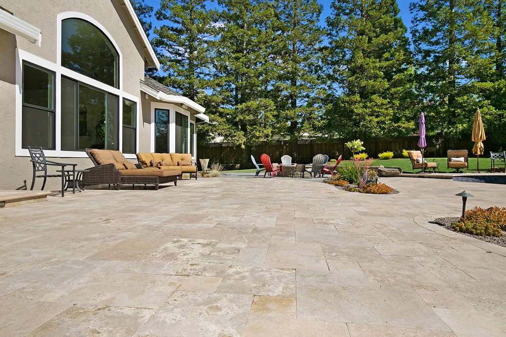 Backyard Entertaining Paradise by DPG Pavers And Design - Photo 21