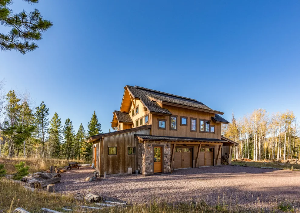 Greenridge Ranch: Lynx Pass Retreat by CRAFT Architecture Studio - Photo 6