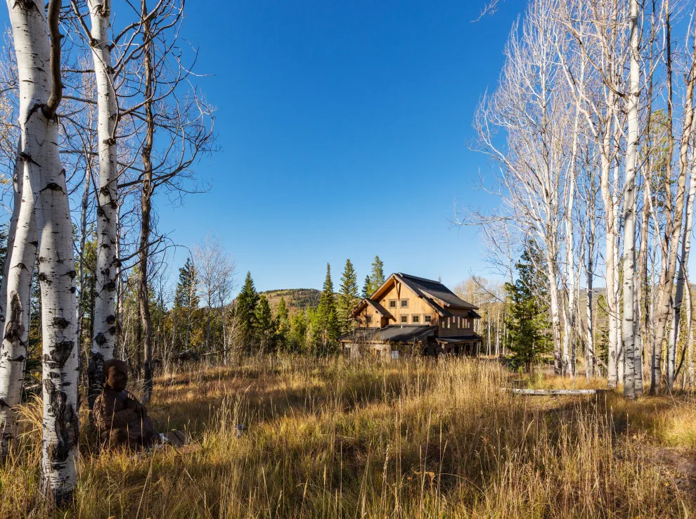 Greenridge Ranch: Lynx Pass Retreat by CRAFT Architecture Studio - Photo 13