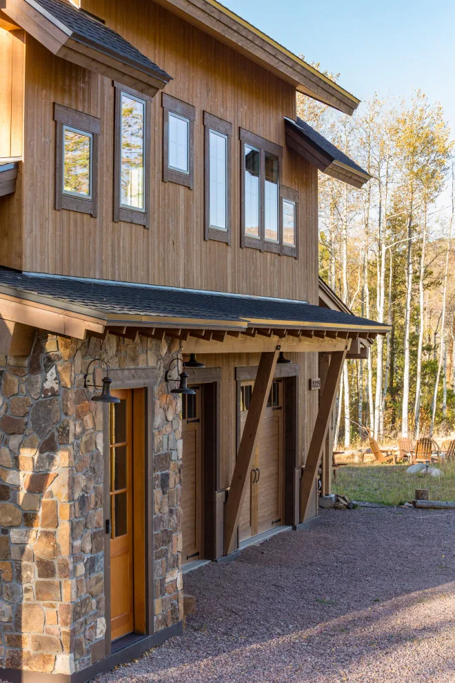 Greenridge Ranch: Lynx Pass Retreat by CRAFT Architecture Studio - Photo 4