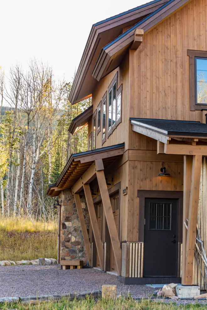 Greenridge Ranch: Lynx Pass Retreat by CRAFT Architecture Studio - Photo 9