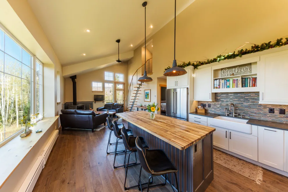 Greenridge Ranch: Lynx Pass Retreat by CRAFT Architecture Studio - Photo 2