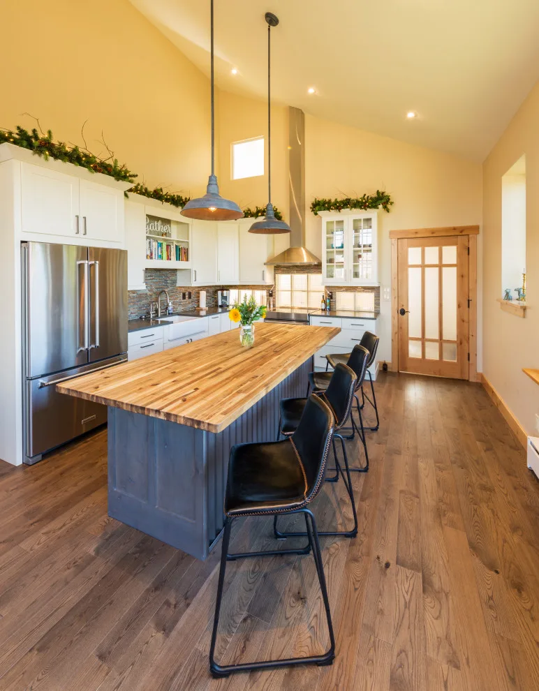 Greenridge Ranch: Lynx Pass Retreat by CRAFT Architecture Studio - Photo 12
