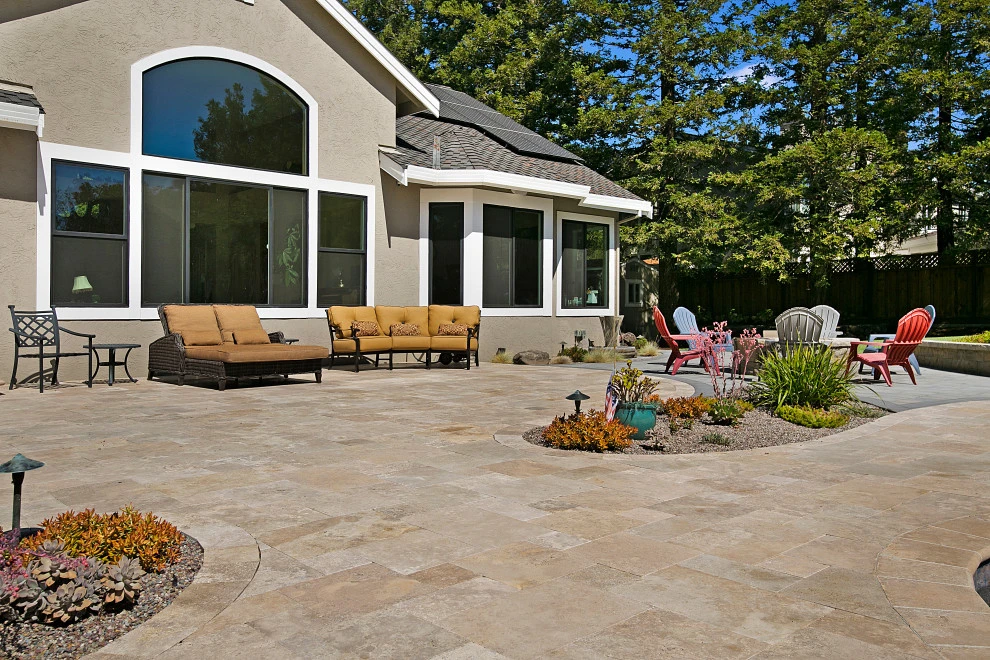Backyard Entertaining Paradise by DPG Pavers And Design - Photo 20