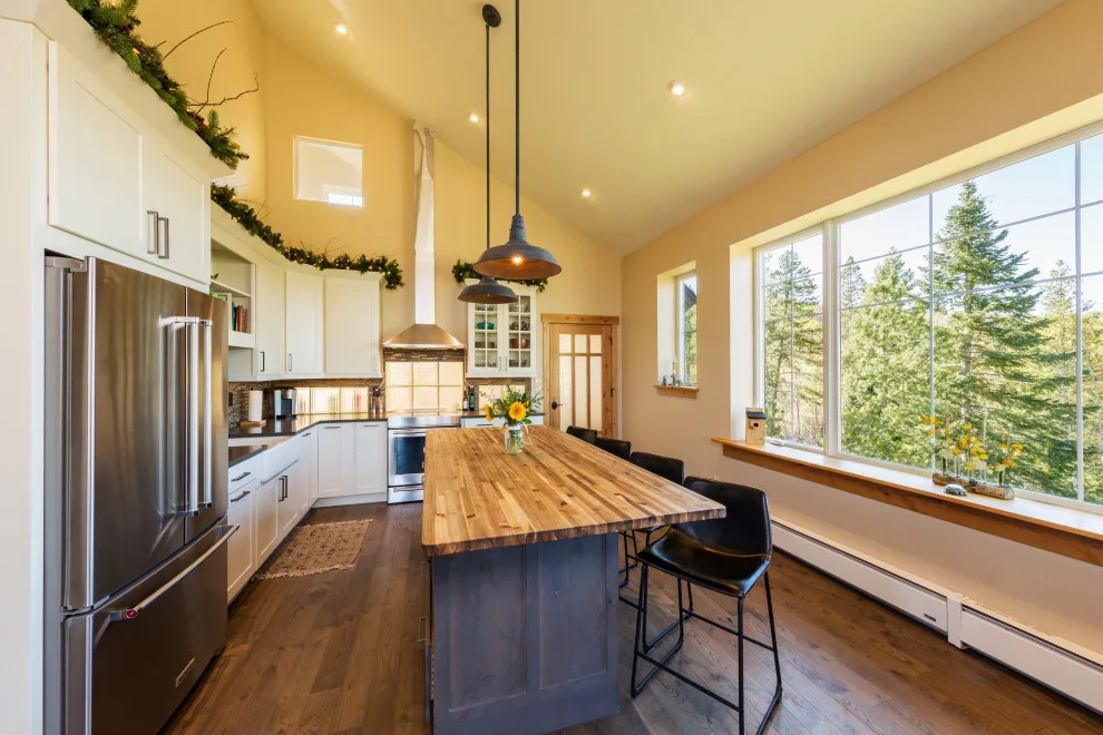 Greenridge Ranch: Lynx Pass Retreat by CRAFT Architecture Studio - Photo 8