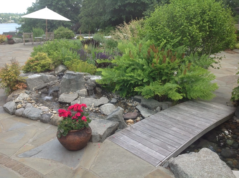Water Features by Puget Sound Landscaping, Inc. - Photo 3