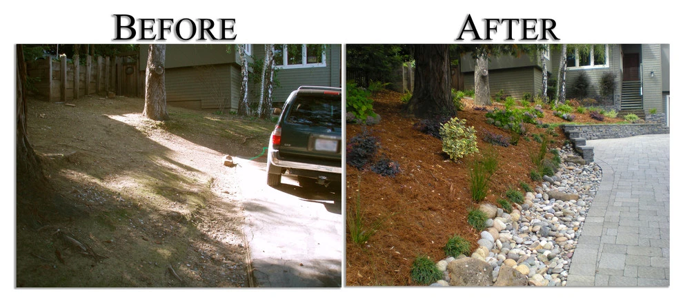 San Carlos Driveway & Front Landscaping by DPG Pavers And Design - Photo 4