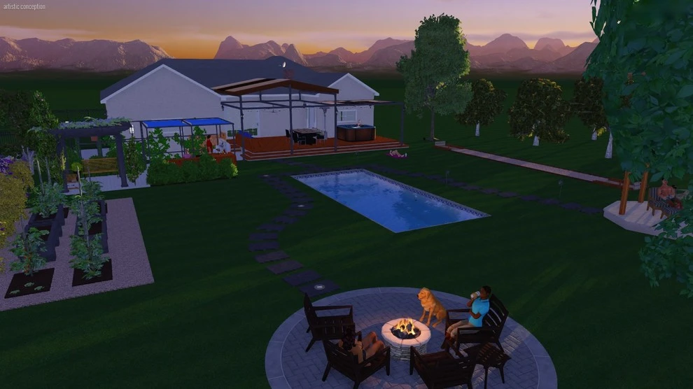 DPG Pavers And Design - Photo 3