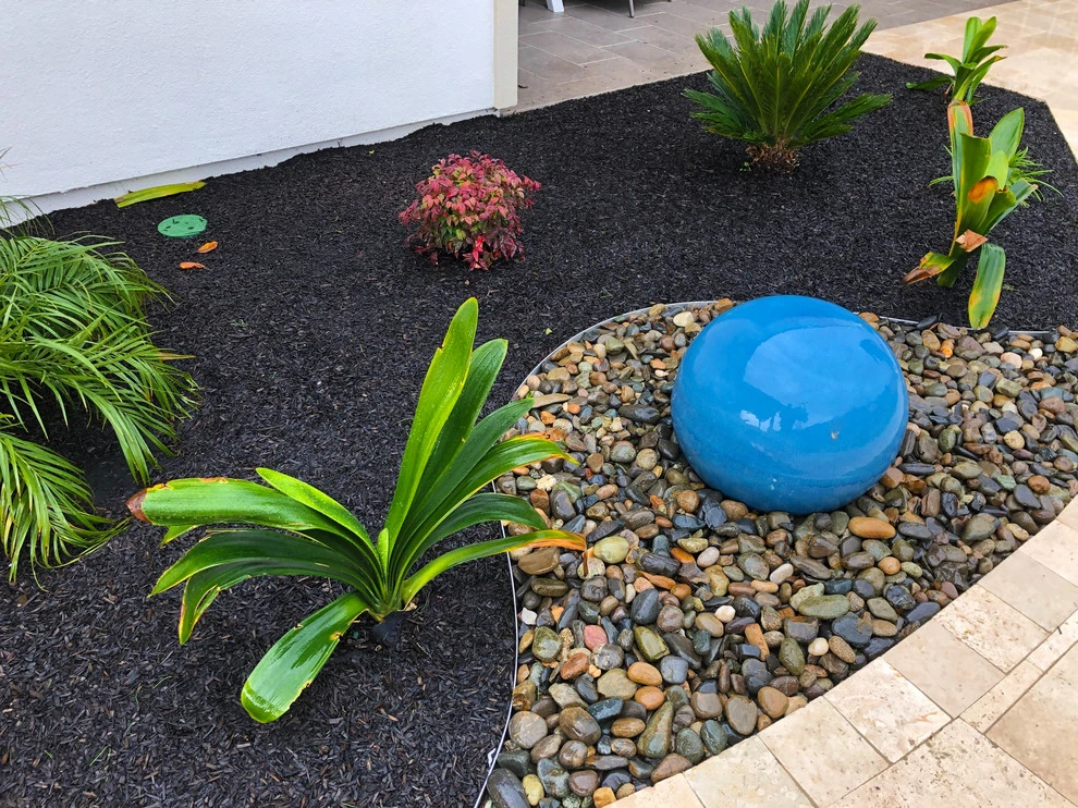 Front Yard, Back Yard, Side Yard Transformation by DPG Pavers And Design - Photo 10