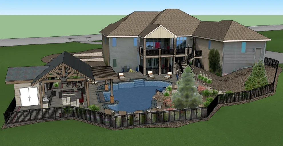 Macklin Patio by Bridgewater Consulting - Photo 3